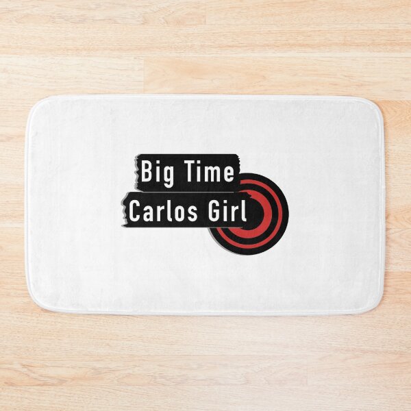 Item preview, Big Time Carlos Girl BTR   designed and sold by SammysVinshop.