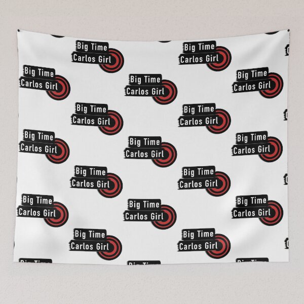 Item preview, Big Time Carlos Girl BTR   designed and sold by SammysVinshop.