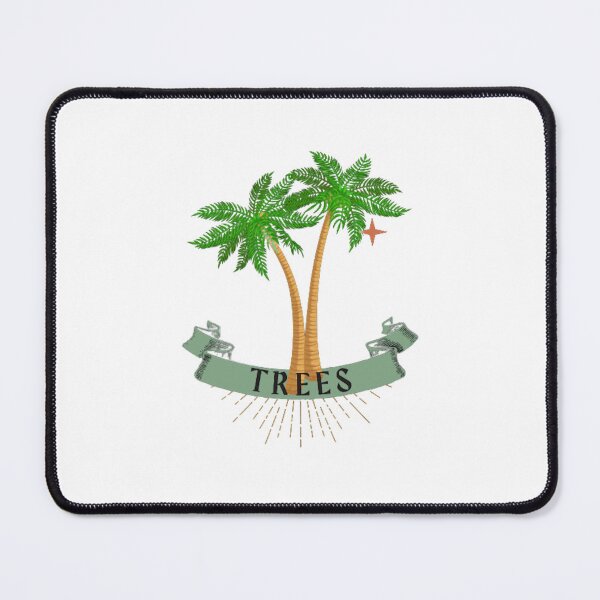 Item preview, Palm Tree Insignia designed and sold by alban raysse.