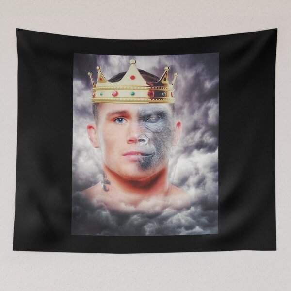 Item preview, Darren The Gorilla Till Ufc Fighter Art designed and sold by ALANMURPHY66.