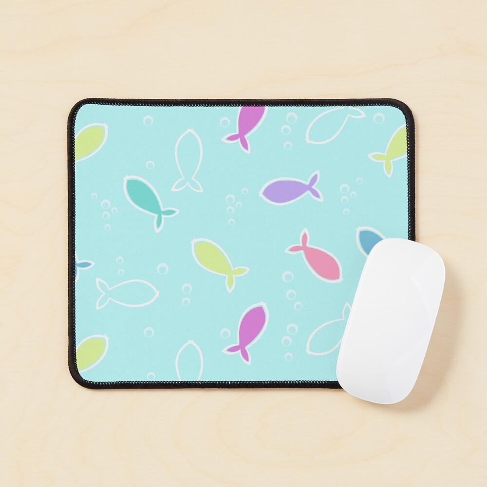 Item preview, Mouse Pad designed and sold by ReflectedCrafts.