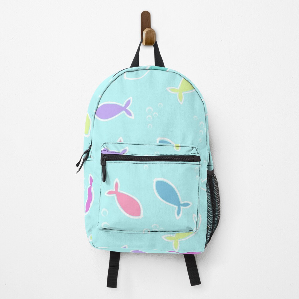 Item preview, Backpack designed and sold by ReflectedCrafts.