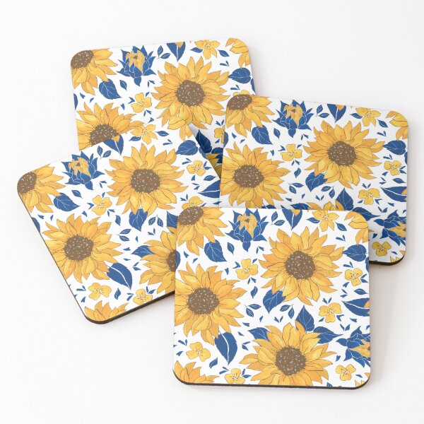 Item preview, Sunflower Royal Vintage designed and sold by risingrocket.