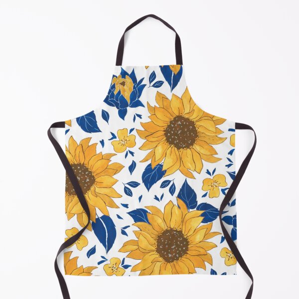 Item preview, Sunflower Royal Vintage designed and sold by risingrocket.