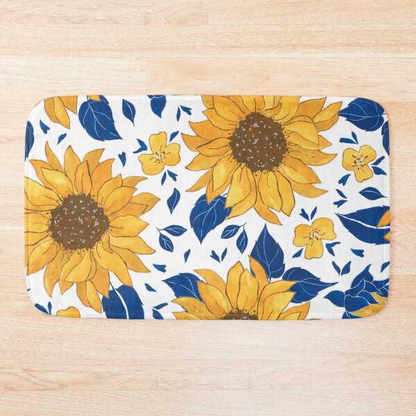 Item preview, Sunflower Royal Vintage designed and sold by risingrocket.