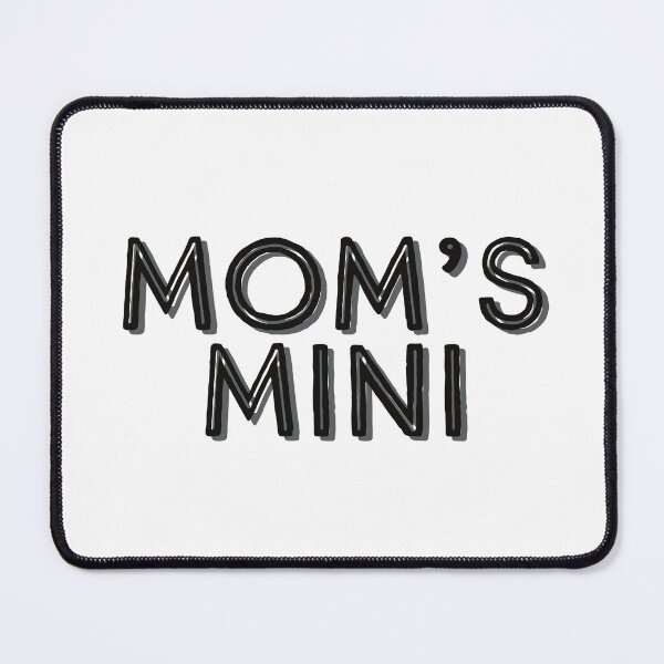 Item preview, Mom's Mini child's shirt Infant Newborn Baby Girl designed and sold by HassanRajy.