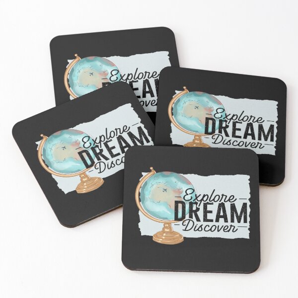 Item preview, Explore Dream Discover designed and sold by RebeccaRe.
