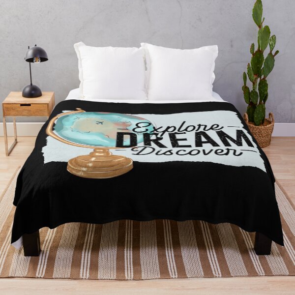 Item preview, Explore Dream Discover designed and sold by RebeccaRe.