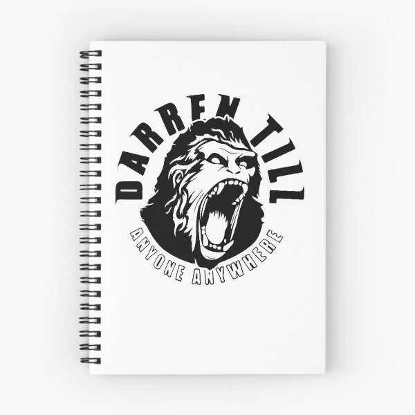 Item preview, Darren Till - Anyone, Anywhere  designed and sold by ALANMURPHY66.
