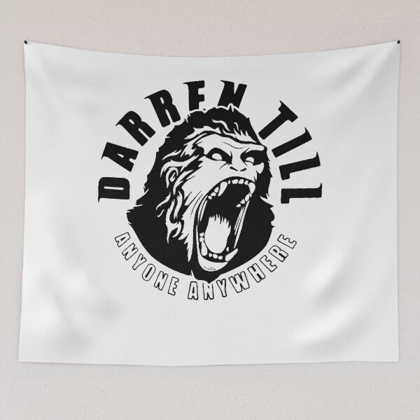 Item preview, Darren Till - Anyone, Anywhere  designed and sold by ALANMURPHY66.