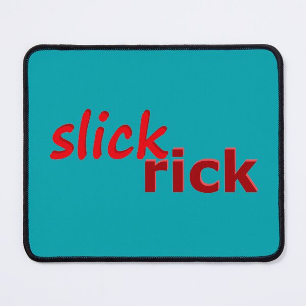 Item preview, Slick Rick No 3 designed and sold by Fun Funky Designs.