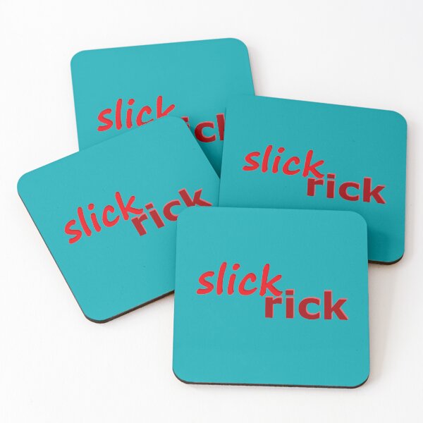 Item preview, Slick Rick No 3 designed and sold by Fun Funky Designs.