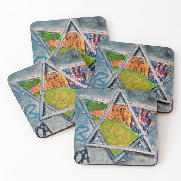 Item preview, Berlin Street Scene designed and sold by GreatAukArt.