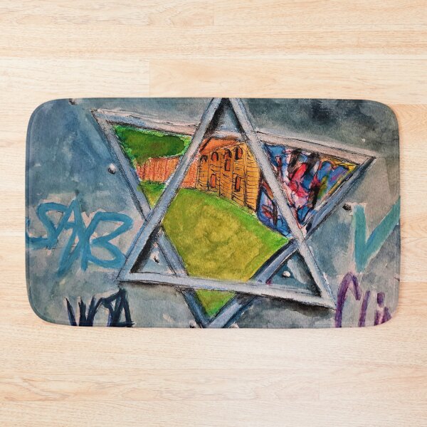 Item preview, Berlin Street Scene designed and sold by GreatAukArt.