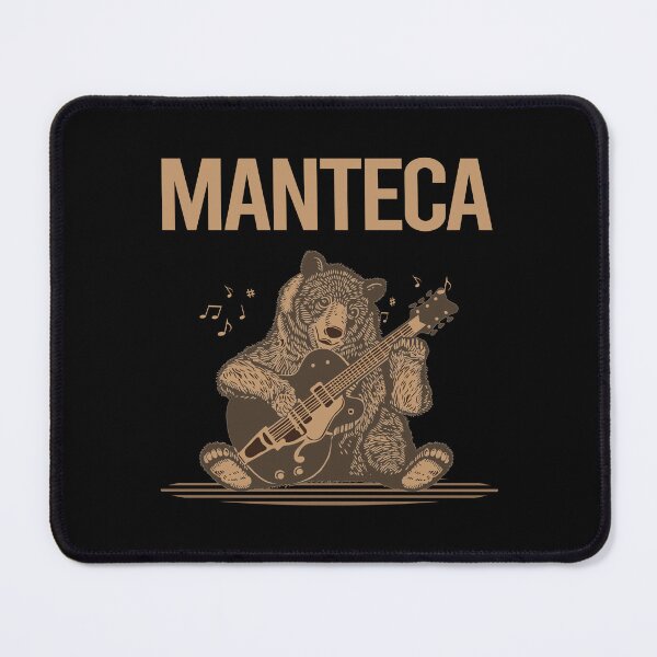Item preview, Bear With Guitar Manteca designed and sold by hurseslossb.