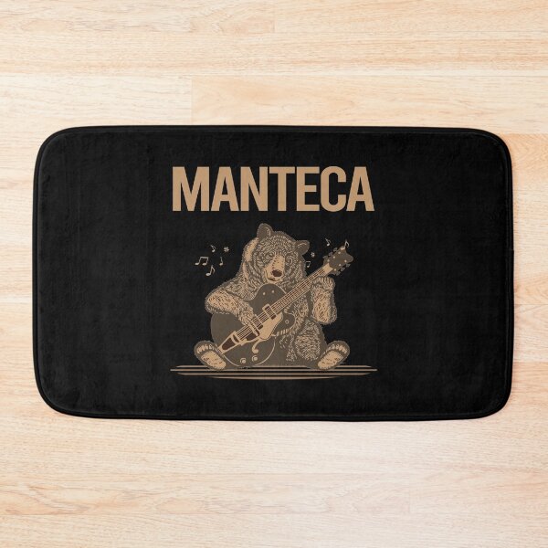 Item preview, Bear With Guitar Manteca designed and sold by hurseslossb.