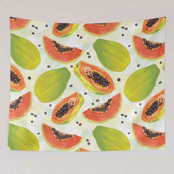 Item preview, Exotic Papaya Summer designed and sold by danikaVT.