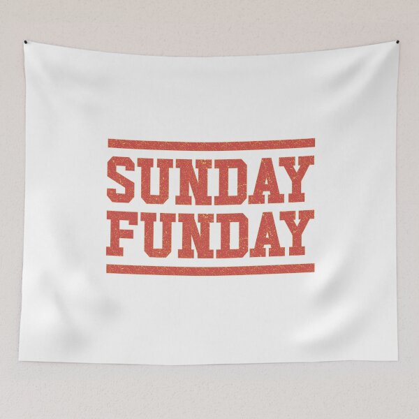 Item preview, Sunday Funday KC designed and sold by sabinako.