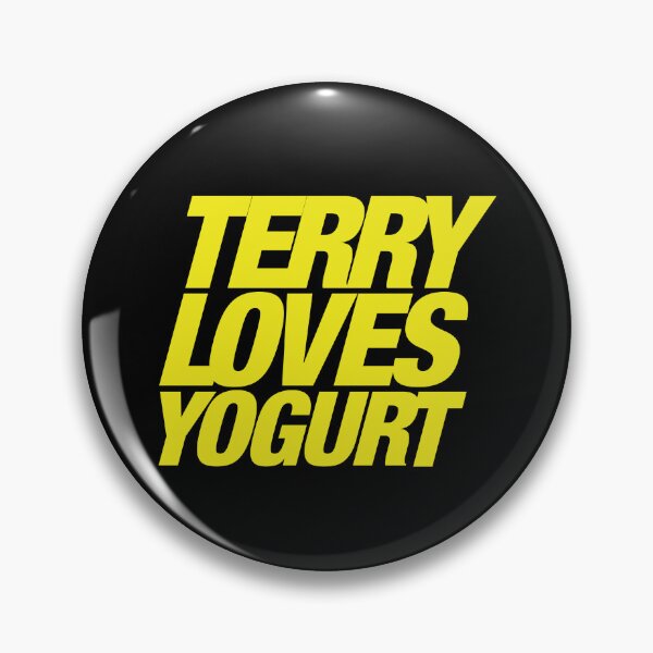 Artikelvorschau, Terry liebt Joghurt | Brooklyn 99 entworfen und verkauft von clamentine.