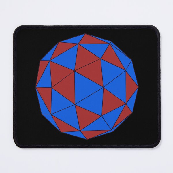 Item preview, Icosahedron (R&B) designed and sold by createVisions.