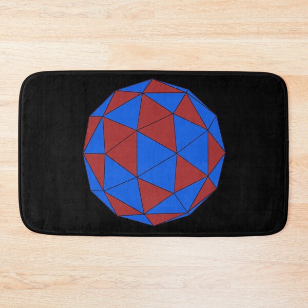 Item preview, Icosahedron (R&B) designed and sold by createVisions.