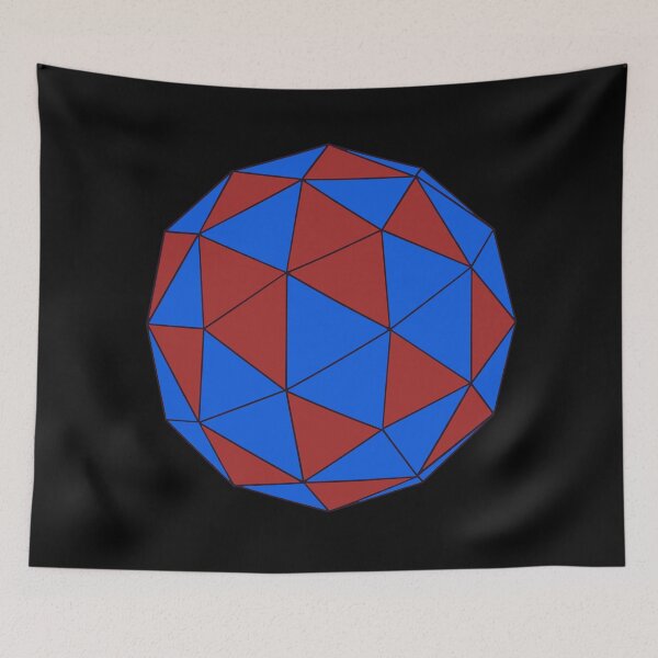 Item preview, Icosahedron (R&B) designed and sold by createVisions.