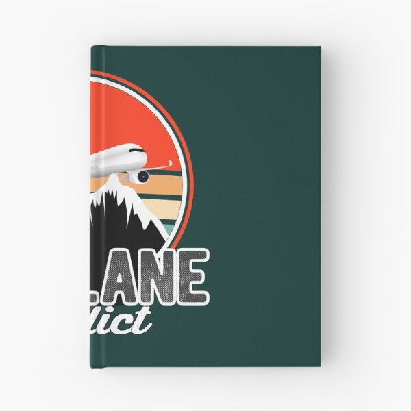 Item preview, Airplane Addict A350 - Vintage Pilot Gift designed and sold by FouDeeziner.