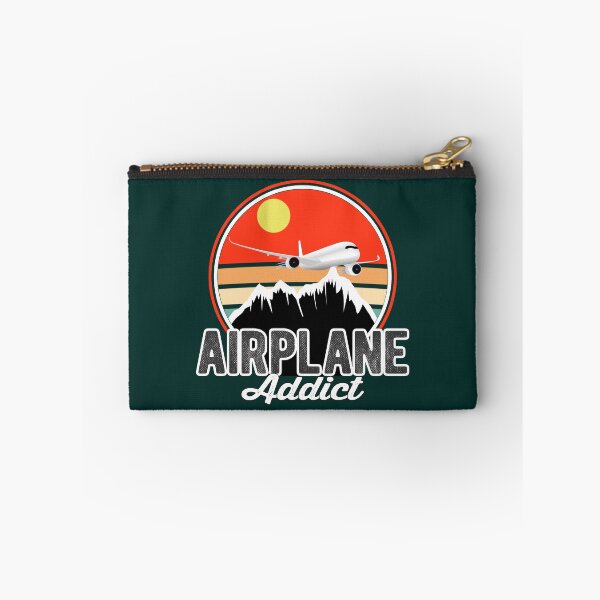 Item preview, Airplane Addict A350 - Vintage Pilot Gift designed and sold by FouDeeziner.