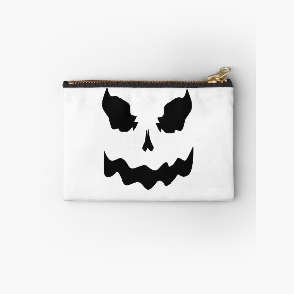 Item preview, nightmare before christmas . scarey face halloween white designed and sold by kwinssi.