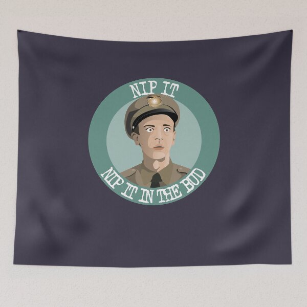 Item preview, Cultivate A Love Of Art Monologue First Day Of Andy Griffith Barney Fife Gift For Fans designed and sold by OpalSparkman.