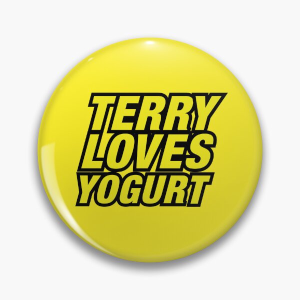 Artikelvorschau, Terry liebt Joghurt | Brooklyn 99 entworfen und verkauft von clamentine.