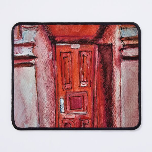 Item preview, Ottensen Door designed and sold by GreatAukArt.