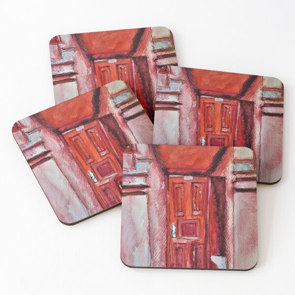 Item preview, Ottensen Door designed and sold by GreatAukArt.