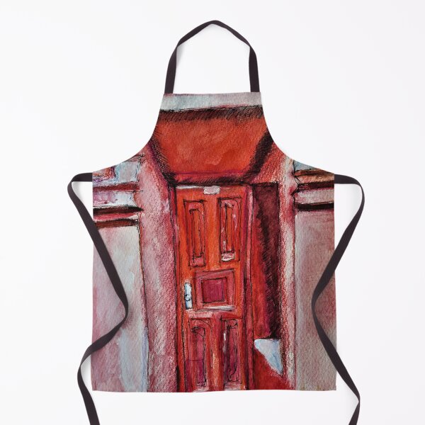 Item preview, Ottensen Door designed and sold by GreatAukArt.