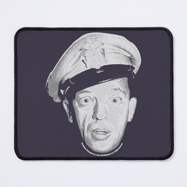 Item preview, Cultivate A Love Of Art Monologue First Day Of Andy Griffith Barney Head Graphic For Fans designed and sold by OpalSparkman.