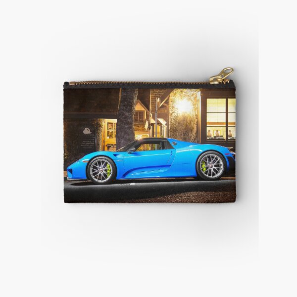 Item preview, Blue Porsche 918 Spyder designed and sold by axion23.