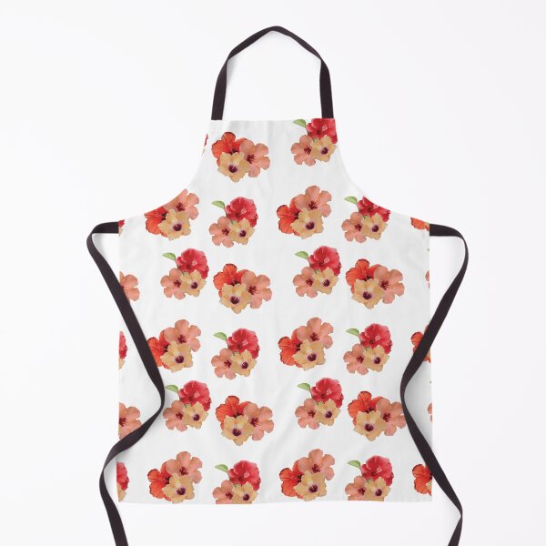 Item preview, Rosemallows flores blanco bg designed and sold by Maria Garcia´s.