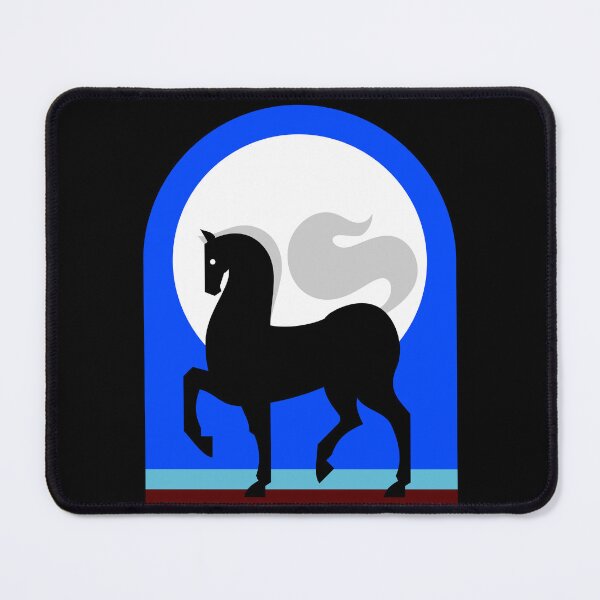 Item preview, Caballo y Luna designed and sold by tudi.