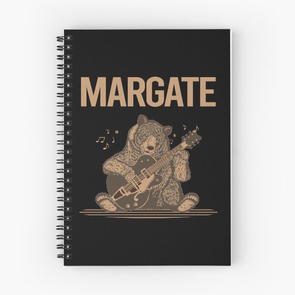 Item preview, Bear With Guitar Margate designed and sold by hurseslossb.