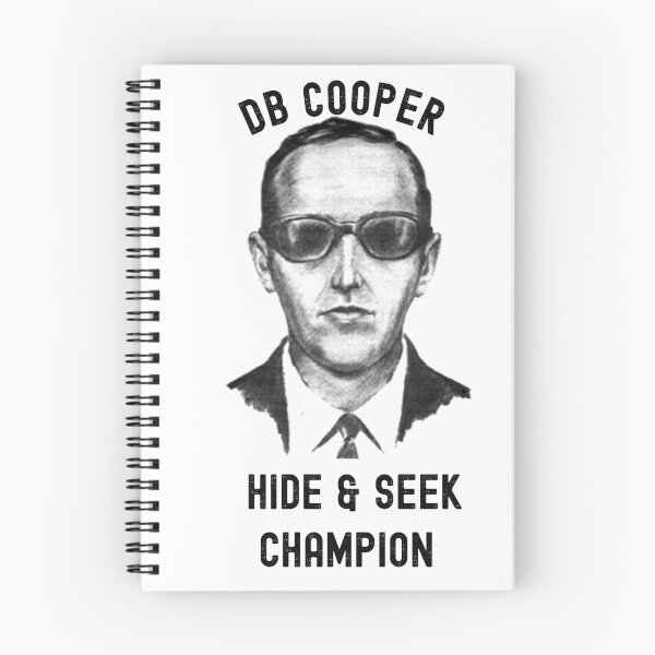 Item preview, DB Cooper designed and sold by IM Hunter.