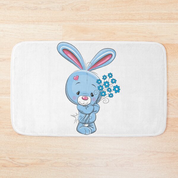 Item preview, Plush lovesick bunny designed and sold by badgermark.