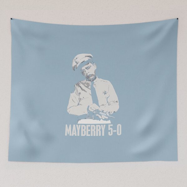 Item preview, Country Boy Lust After Power Mayberry Retro designed and sold by SteffanieMiguel.