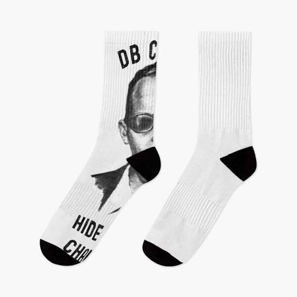 Item preview, DB Cooper designed and sold by IM Hunter.