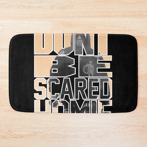 Item preview, Dont Be Scared Homie Nick Diaz designed and sold by ALANMURPHY66.