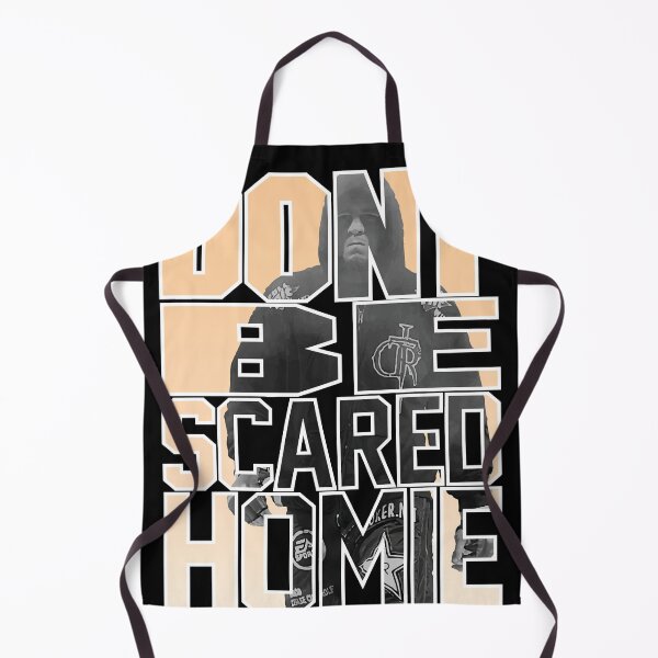 Item preview, Dont Be Scared Homie Nick Diaz designed and sold by ALANMURPHY66.