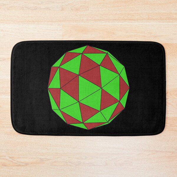 Item preview, Icosahedron (R&G) designed and sold by createVisions.