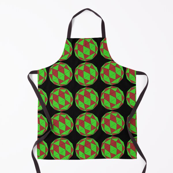 Item preview, Icosahedron (R&G) designed and sold by createVisions.
