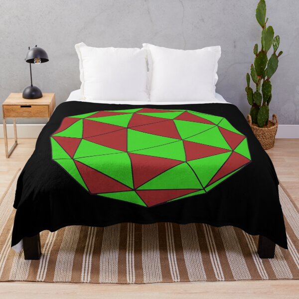 Item preview, Icosahedron (R&G) designed and sold by createVisions.