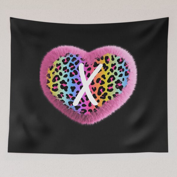 Item preview, Puff Heart-X designed and sold by SunMoonBeyond.