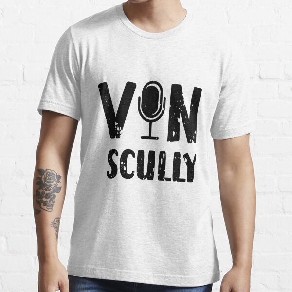 Scully 67 Vin Scully Baseball Unisex T-Shirt - Teeruto